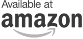 A black and white image of the amazon logo.
